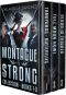 [Montague & Strong Case Files #1–3 omnibus 01] • Montague & Strong Detective Novels Box Set